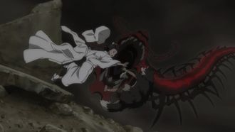 Episode 8 The Story of Saru