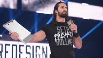 Episode 1 Roman Reigns denied Clash of Champions opportunity