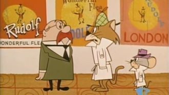 Episode 6 The Flea and Me