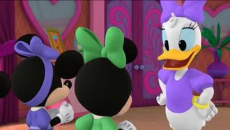 Episode 17 Where's Mickey?