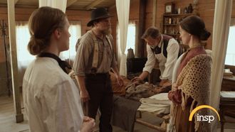 Episode 4 Dr. Susan Anderson: Frontier Medicine Woman