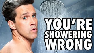 Episode 83 You're Showering Wrong
