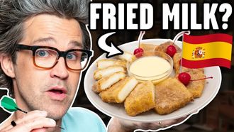 Episode 1 International Carnival Food Taste Test