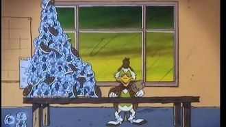 Episode 4 Incredible Shrinking Duck