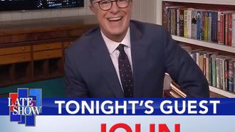 Episode 105 John Oliver