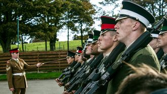 Episode 3 Officers and Men