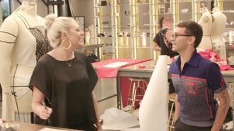 Episode 11 Olympic Game Plan