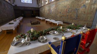 Episode 1 Christmas at Hampton Court