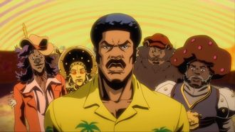 Episode 9 The Wizard of Watts