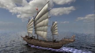 Episode 2 Ancient Super Navies