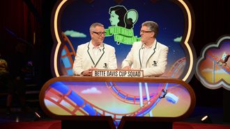 Episode 14 Match 14: West Coast Odd Sox VS The Bette Davis Cup Squad