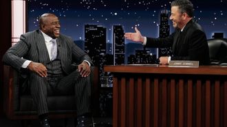 Episode 14 Magic Johnson, Fortune Feimster, Wet Leg