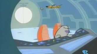 Episode 13 Space Dogs
