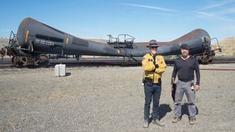 Episode 3 Tanker Crush