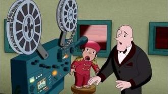 Episode 17 Movie House Monkey