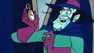 Episode 2 Mind Your Manners, Dr. Dred