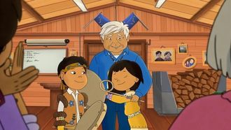 Episode 1 Grandpa's Drum/Have Canoe, Will Paddle