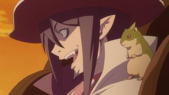 Episode 23 Shinjitsu