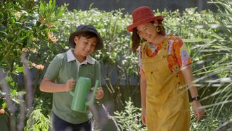 Episode 10 Water to the Rescue