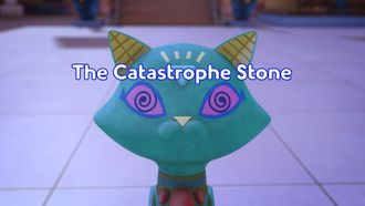 Episode 40 The Catastrophe Stone