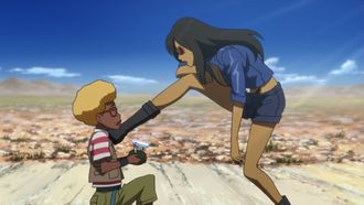 Episode 11 Starting Line Downpour