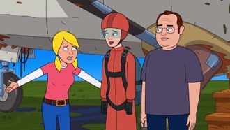 Episode 1 Parachute The Messenger