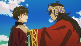Episode 19 The Dungeon Count of Welmelia