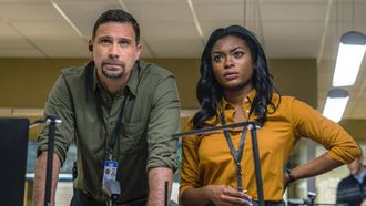 Episode 13 Partners in Crime