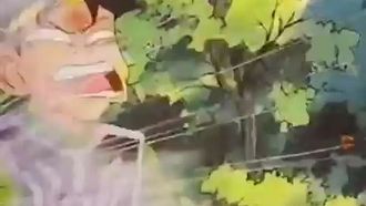 Episode 35 Fureizaudo Shouri e no Shounen! Arashi no Dangan Bakkasan