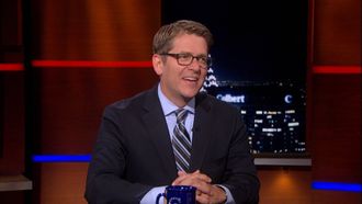 Episode 122 Jay Carney