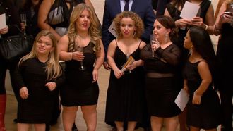 Episode 8 The Vagina Monologues