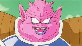 Episode 9 Gohan ayaushi! Shi o yobu tsuisekisha Dodoria