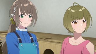 Episode 19 Goodbye, High Heels