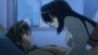 Episode 1 Cat and Girl and Allergy