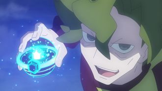 Episode 48 Shine! The Brilliance of Fire and Art!