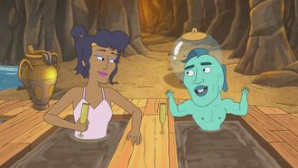 Episode 18 A Pimple Favor