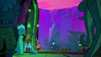 Episode 28 Portal Jacked!