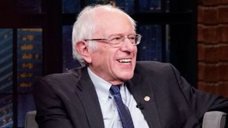 Episode 59 Bernie Sanders, Zosia Mamet