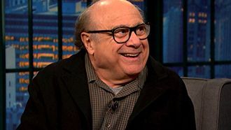 Episode 64 Danny DeVito/Whitney Cummings/The Front Bottoms/Josh Freese