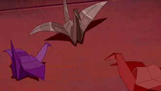 Episode 9 The Origami Car