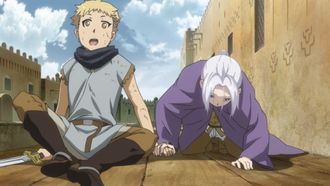 Episode 1 The Glory of Ecbatana