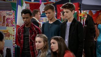 Episode 13 Girl Meets the Great Lady of New York