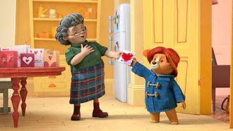 Episode 22 Paddington and the Love Day Cards