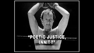 Episode 11 Poetic Justice, Innit?