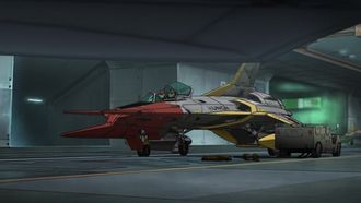 Episode 1 Messenger of Iscandar