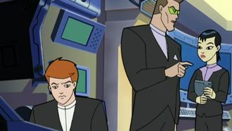 Episode 2 His Maker's Name