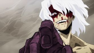 Episode 24 Tomura Shigaraki: Origin