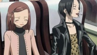 Episode 6 Snowing in Tokyo! Nana and NANA