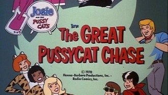 Episode 13 The Great Pussycat Chase