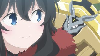 Episode 12 An Excited Fran Sets Off